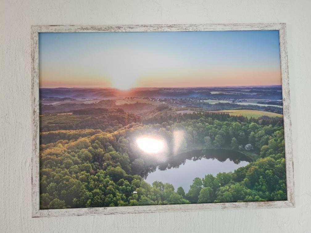 Ferienhaus Finca De Vida Y Luz Auderath Εξωτερικό φωτογραφία