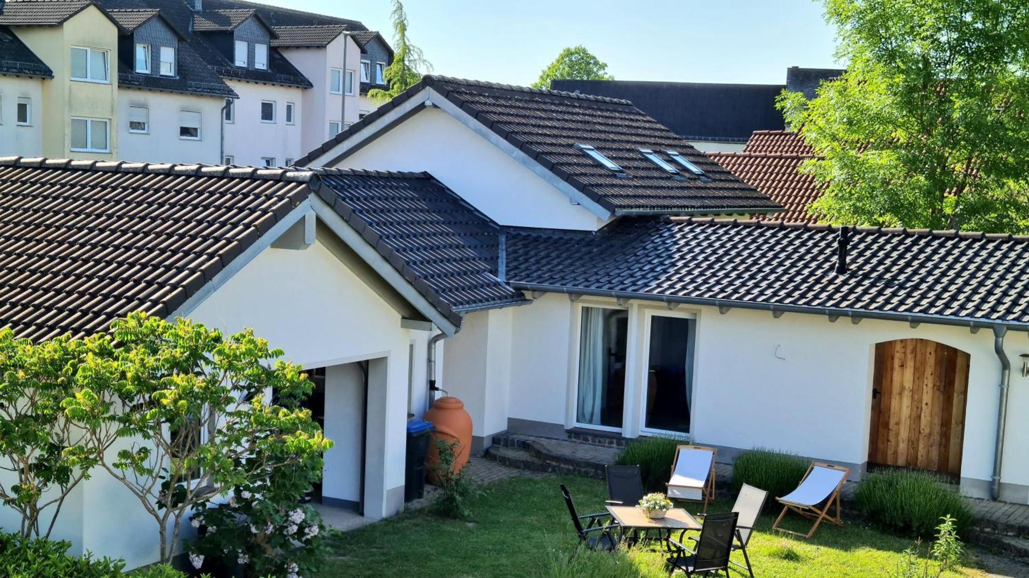 Ferienhaus Finca De Vida Y Luz Auderath Εξωτερικό φωτογραφία