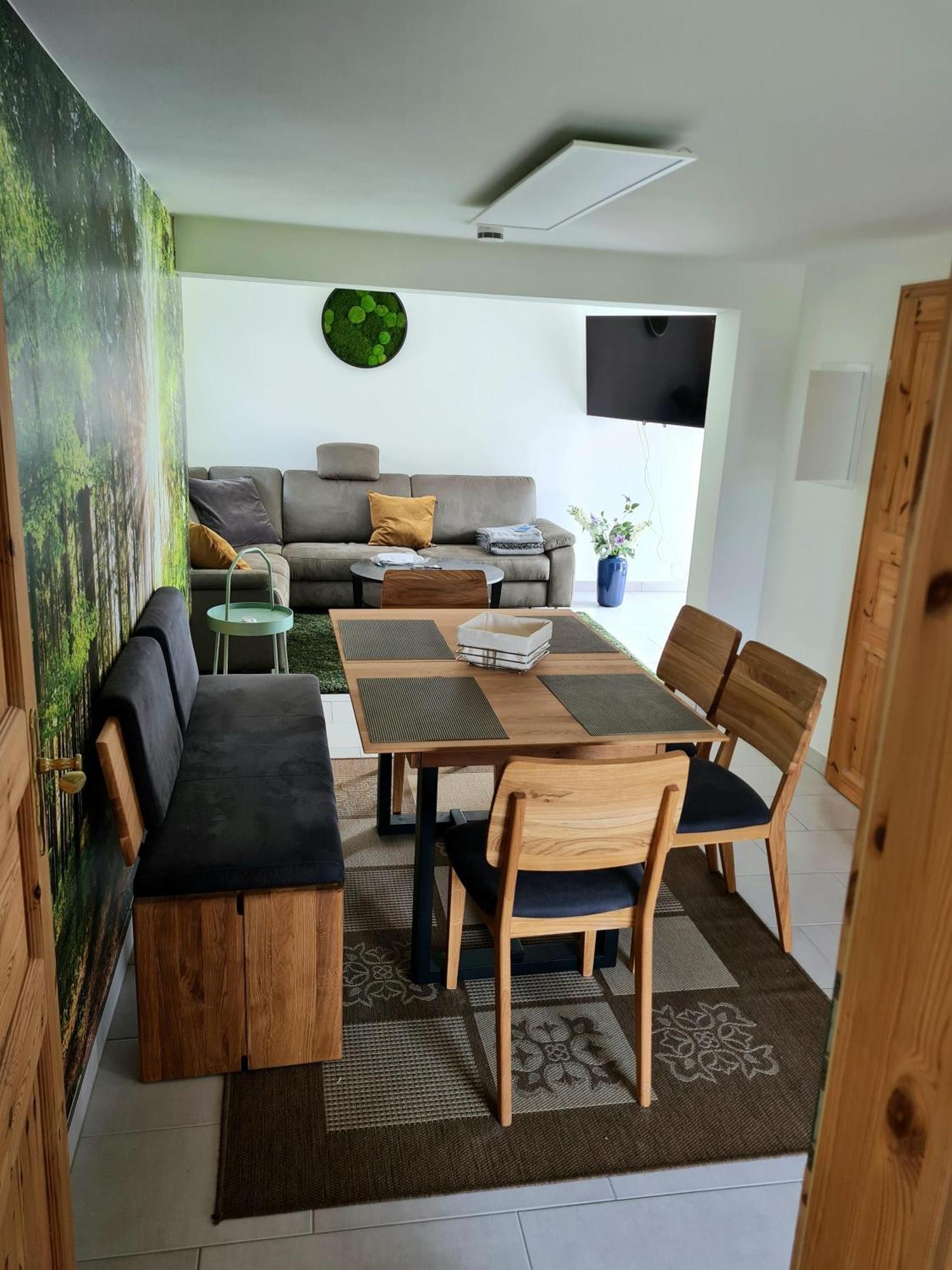 Ferienhaus Finca De Vida Y Luz Auderath Εξωτερικό φωτογραφία
