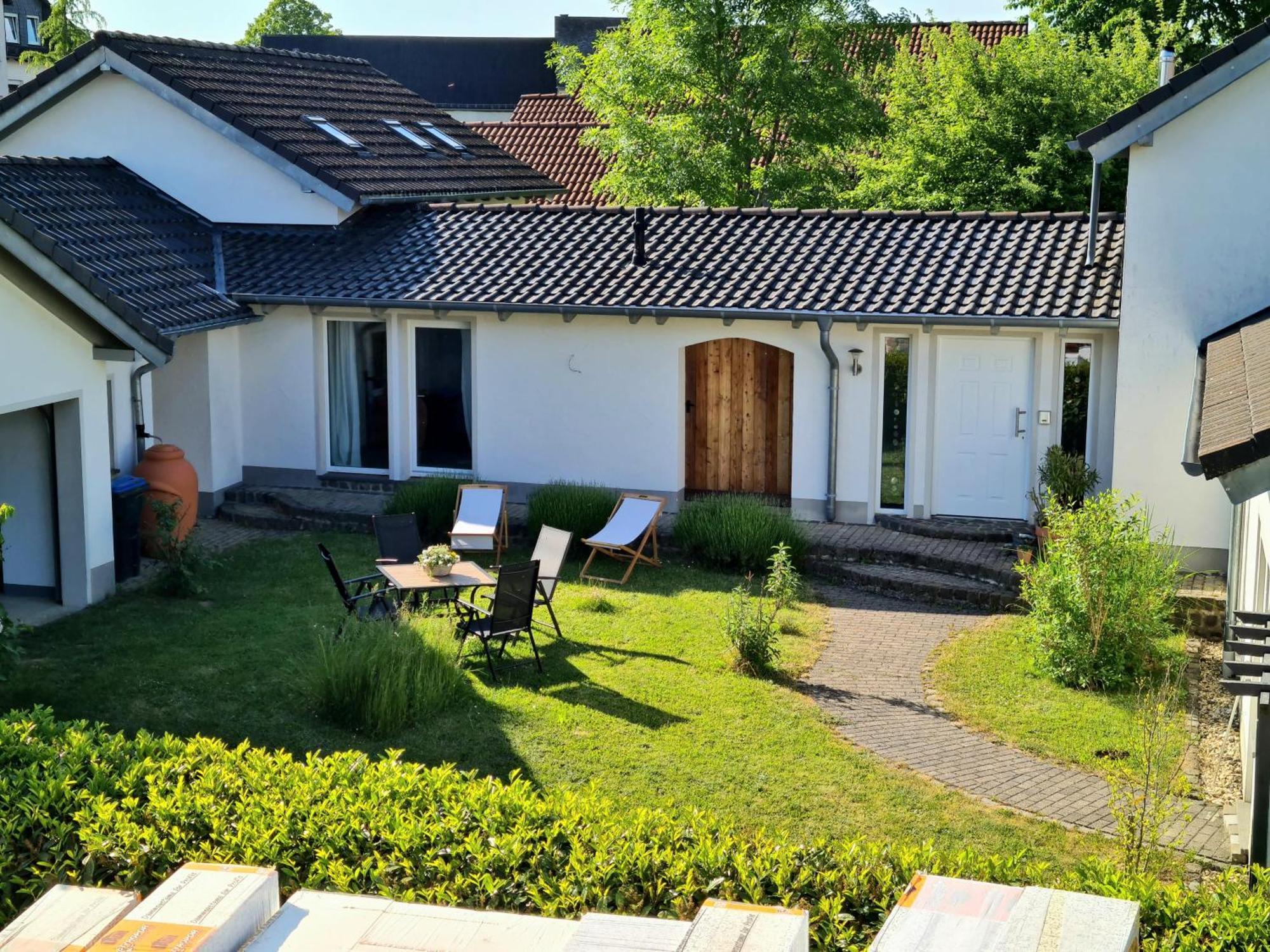 Ferienhaus Finca De Vida Y Luz Auderath Εξωτερικό φωτογραφία