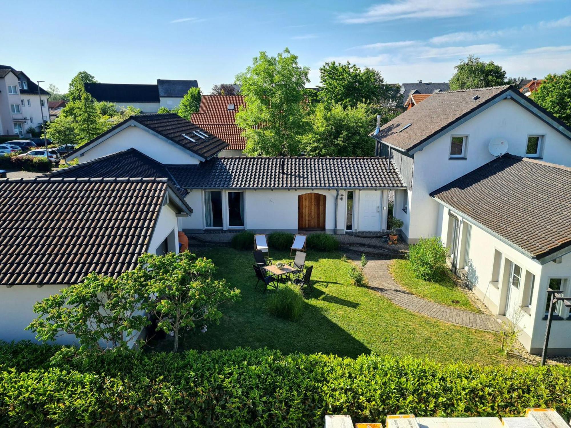 Ferienhaus Finca De Vida Y Luz Auderath Εξωτερικό φωτογραφία