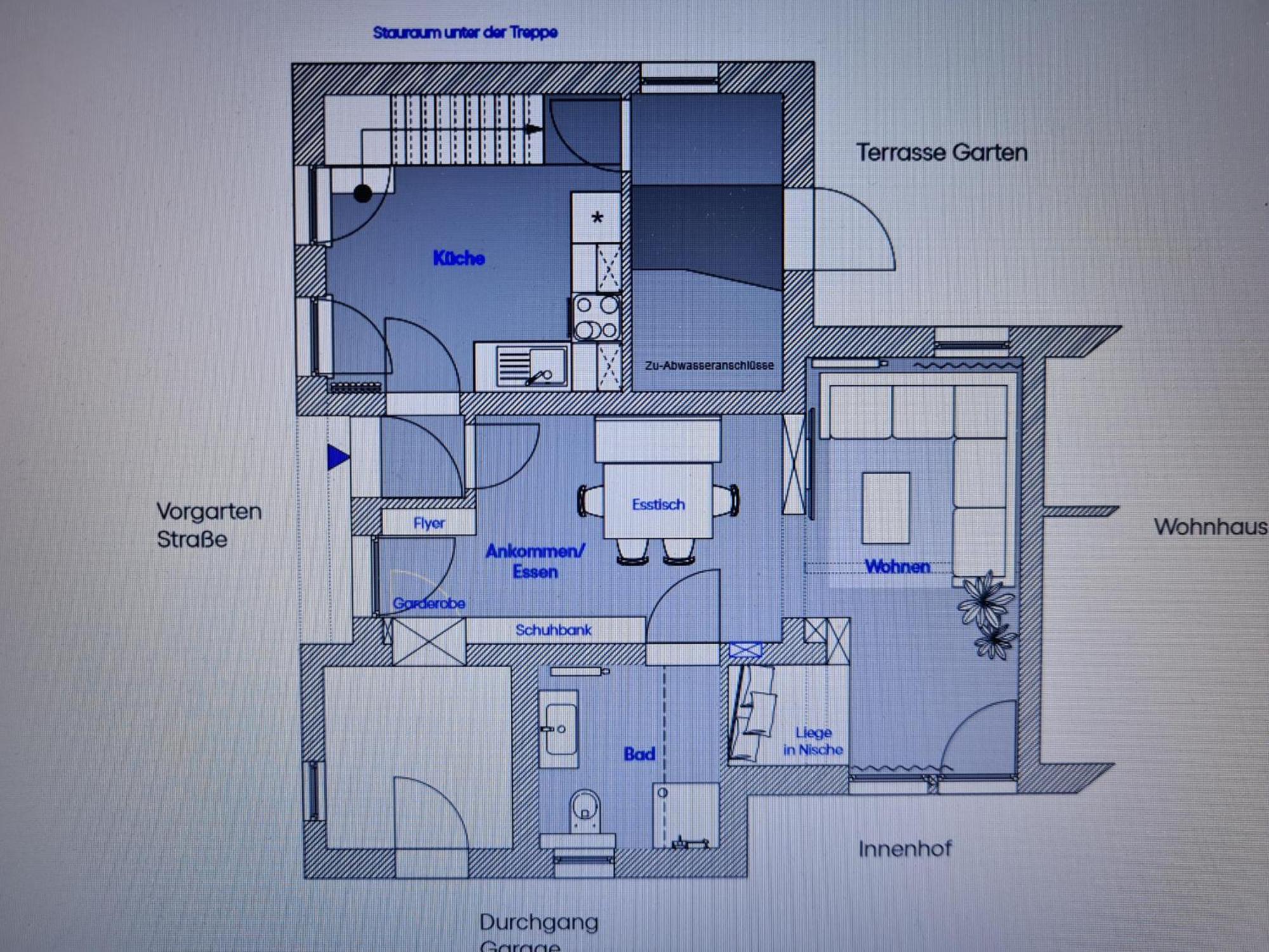 Ferienhaus Finca De Vida Y Luz Auderath Εξωτερικό φωτογραφία